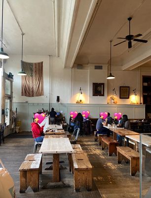 Oddfellows Café + Bar by null