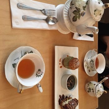 Prince Tea House - Tea Rooms Near Me - Flushing, New York