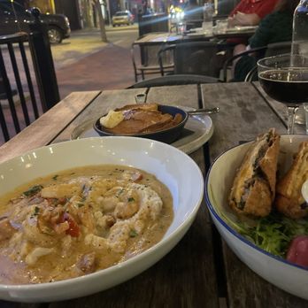 Lillie Pearl - Lobster + Shrimp + Grits - Southern Near Me - Richmond, Virginia