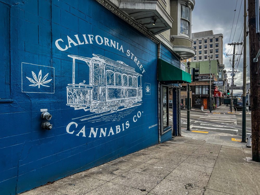 CALIFORNIA STREET CANNABIS COMPANY A WEED DISPENSARY Updated