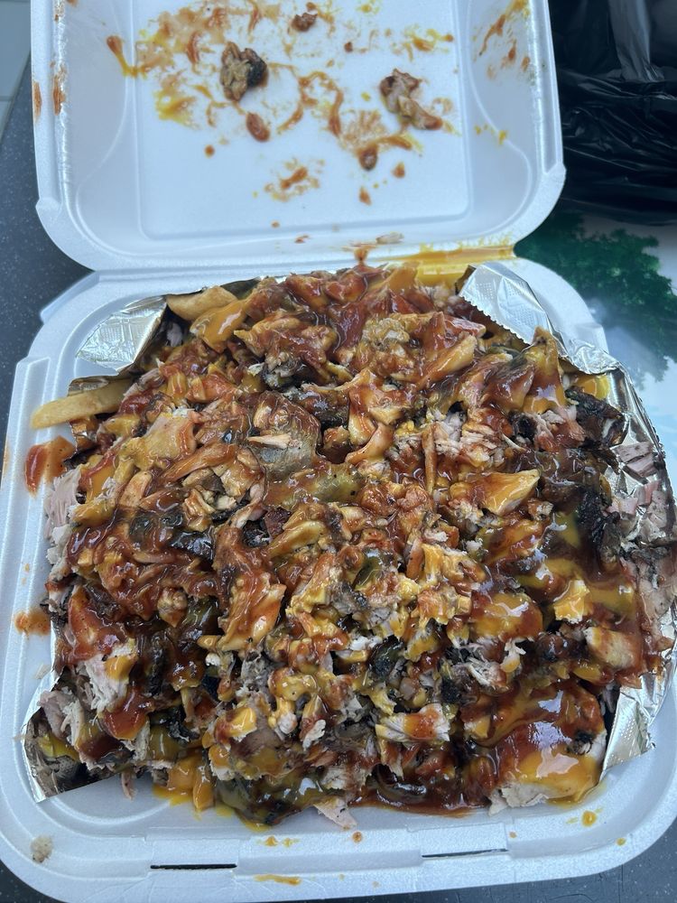 JERKMAN BBQ Updated November 2024 9401 W Colonial Dr, Ocoee