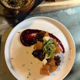 Beet salad