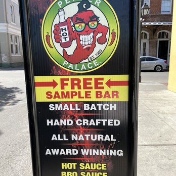 Pepper Palace - Herbs & Spices Near Me - New Orleans, Louisiana Pepper Palace - Herbs & Spices Near Me - New Orleans, Louisiana