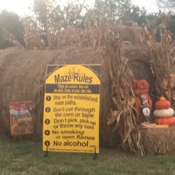 Brown Farms - The rules