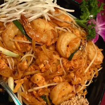 Jasmine Rice - Pad Thai shrimp it's so good. - Asian Fusion Near Me - Henderson, Nevada Jasmine Rice - Pad Thai shrimp it's so good. - Asian Fusion Near Me - Henderson, Nevada