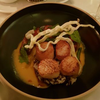 Boulevard - Scallops - Seafood Near Me - Vancouver, British Columbia