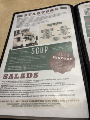 Menu photo 4 Krolls West Restaurant Green Bay, WI Menu photo 4 Krolls West Restaurant Green Bay, WI