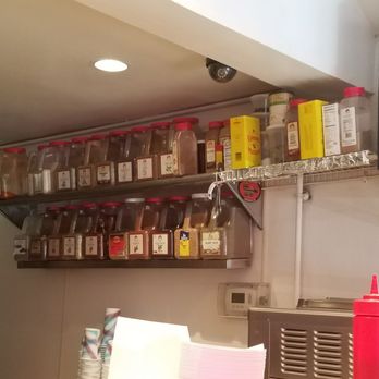 Super Duper Weenie - Now THAT'S a spice rack. - Fast Food Near Me - Fairfield, Connecticut Super Duper Weenie - Now THAT'S a spice rack. - Fast Food Near Me - Fairfield, Connecticut