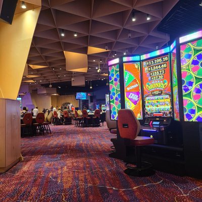 Mohegan Casino Las Vegas by null