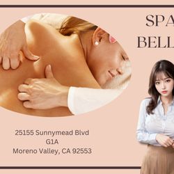 Spa Bello - The best kept secret of Moreno Valley, CA !