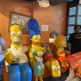 ComicX Restaurant Bar & Store - The simpsons - American Near Me - Phoenix, Arizona ComicX Restaurant Bar & Store - The simpsons - American Near Me - Phoenix, Arizona
