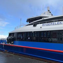 Rødne L & Sønner AS Avd Stavanger