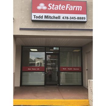 Todd Mitchell - State Farm Insurance Agent - State Farm Office - Home & Rental Insurance Near Me - Macon, Georgia Todd Mitchell - State Farm Insurance Agent - State Farm Office - Home & Rental Insurance Near Me - Macon, Georgia