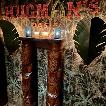 Hugman's Oasis - Tiki Bars Near Me - San Antonio, Texas Hugman's Oasis - Tiki Bars Near Me - San Antonio, Texas