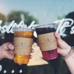 Simply Baked by Chandler - We don't just have coffee! We have lemonades, Italian sodas & more!