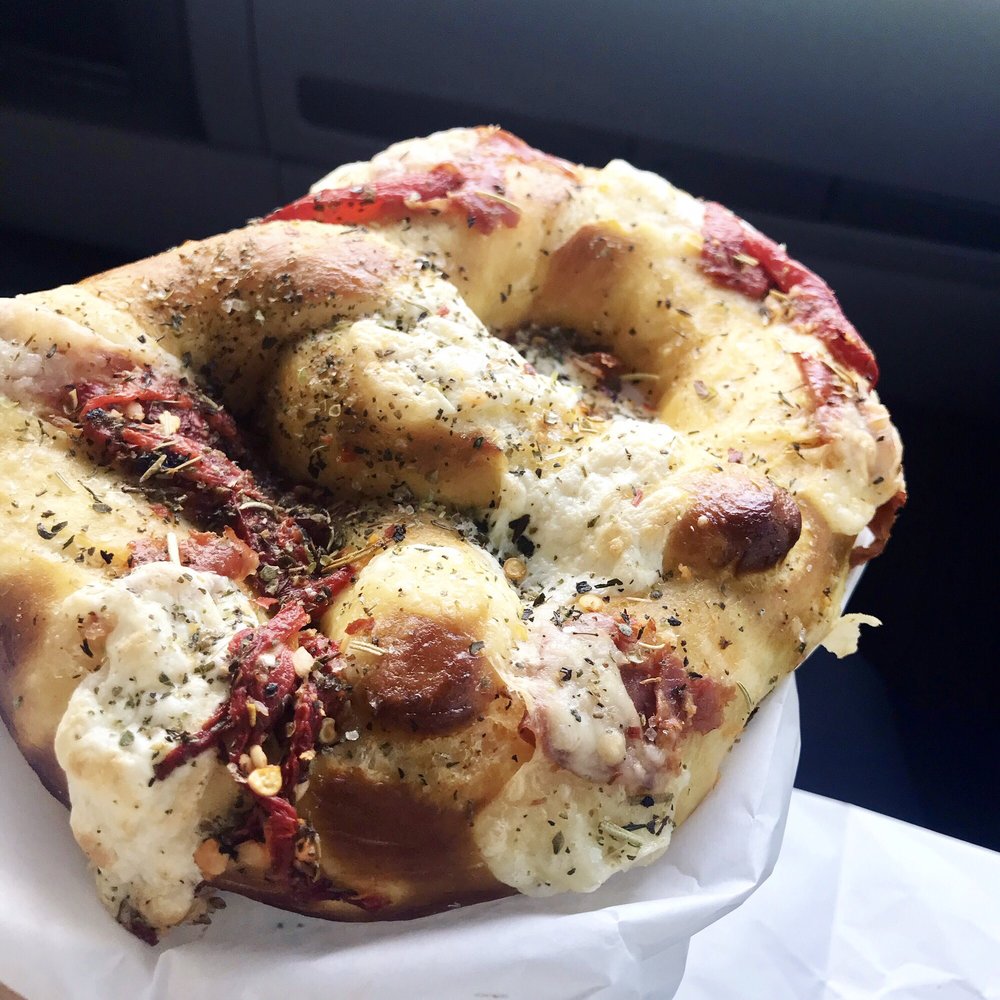 BKeDSHoP - Pizza Soft Pretzel - Donuts Near Me - Charleston, South Carolina