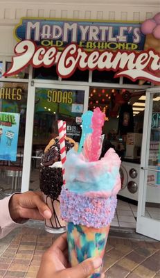 Mad Myrtle's Ice Creamery by null
