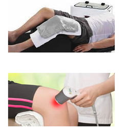 Reliefnow Laser Methods - Knee Pain