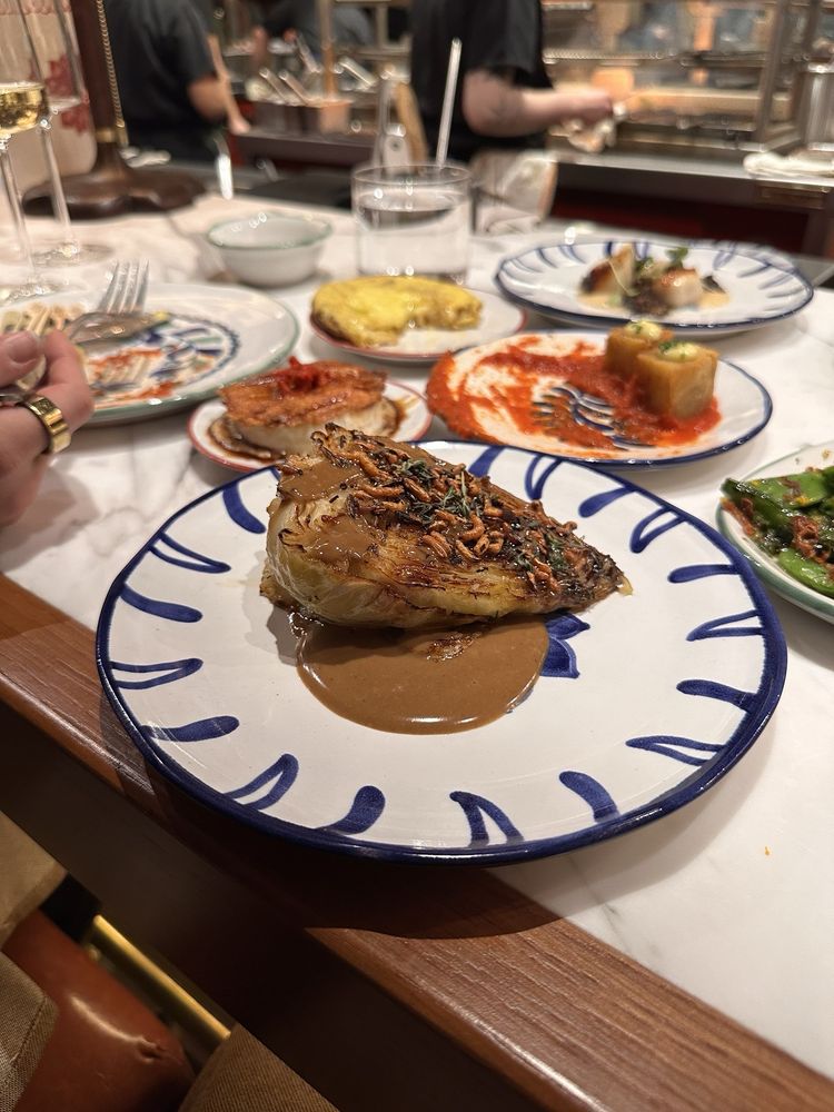 Food from Dalia