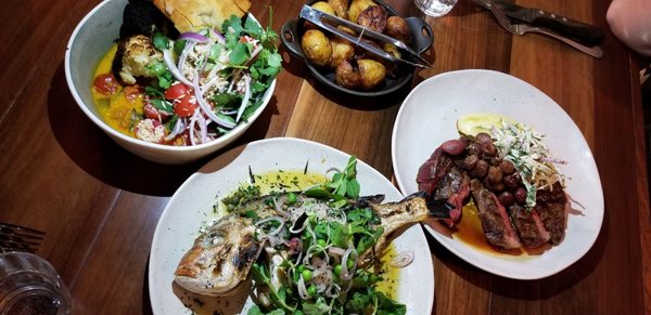 Three Blue Ducks, Rosebery by null