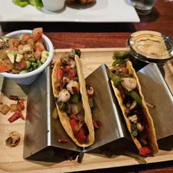 Estrellita Poblana IV - Tacos de Pulpo