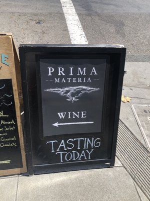 Prima Materia Winery Tasting Room by null