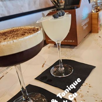 Toast & Tonique - Espresso Martine. And Chun Li. - Breakfast & Brunch Near Me - Newark, California Toast & Tonique - Espresso Martine. And Chun Li. - Breakfast & Brunch Near Me - Newark, California