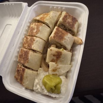 Mr. Shawarma - Saaj - Food Trucks Near Me - Vancouver, British Columbia