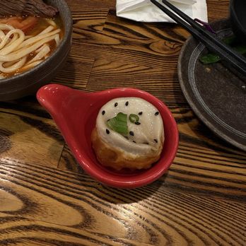 Dumpling Home - Pan Fried Pork Bao (6pc) - Dim Sum Near Me - San Francisco, California
