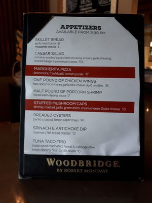 Menu photo 1 Cedars Restaurant and Lounge Parksville, BC Menu photo 1 Cedars Restaurant and Lounge Parksville, BC