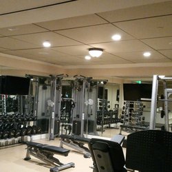 Montage Deer Valley Fitness Center - Weight room