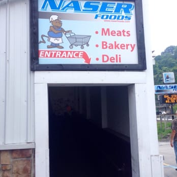Naser Foods - Alternate entrance straight to the meats/deli. - Grocery Near Me - Apollo, Pennsylvania