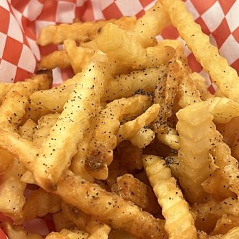 Triangle Drive In - Crispy mmm - Burgers Near Me - Fresno, California Triangle Drive In - Crispy mmm - Burgers Near Me - Fresno, California