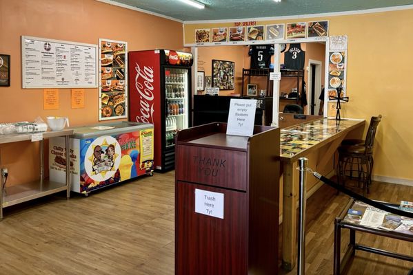 Chilly Willy Cheesesteaks by null