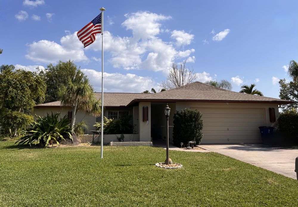 Slide of Resolute Roofing