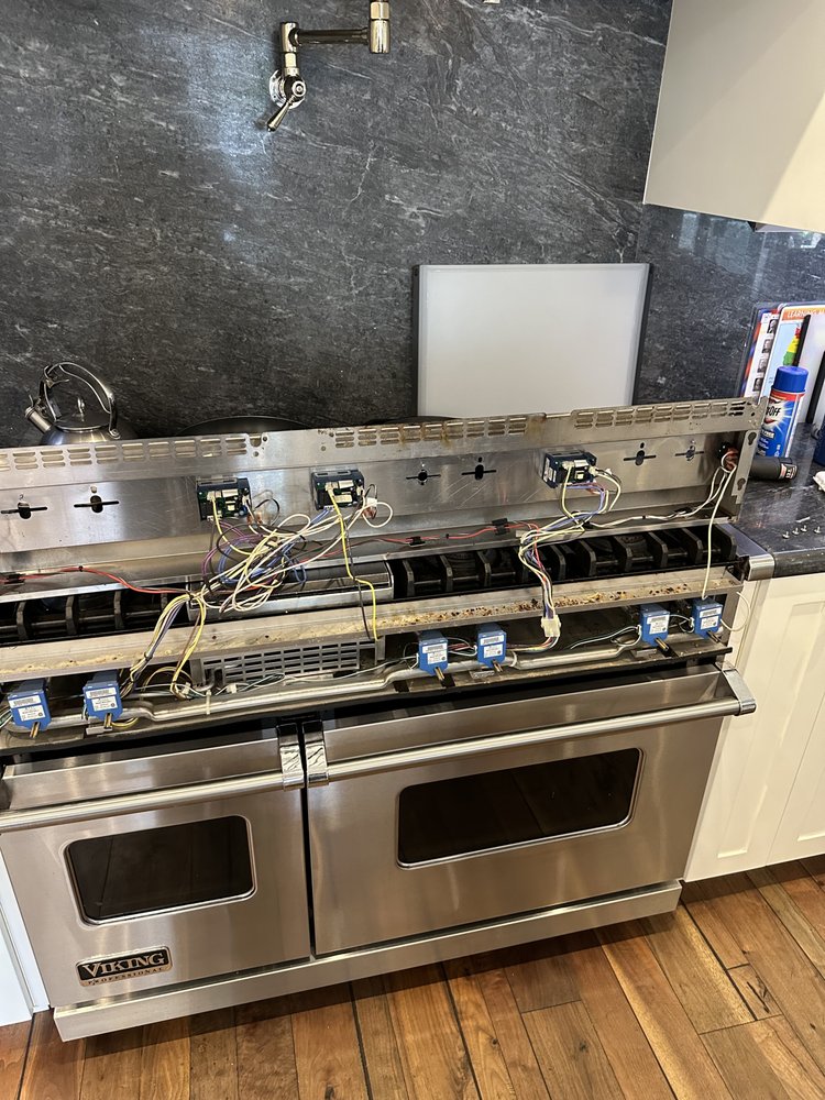 TJ APPLIANCE SERVICE 1434 Photos & 477 Reviews 1411 N Fuller St, Los Angeles, California