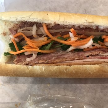 Baguette House - House Special Banh Mi - Vietnamese Near Me - Austin, Texas Baguette House - House Special Banh Mi - Vietnamese Near Me - Austin, Texas