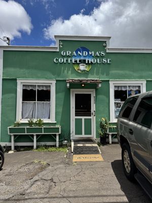 Grandma's Coffee House by null