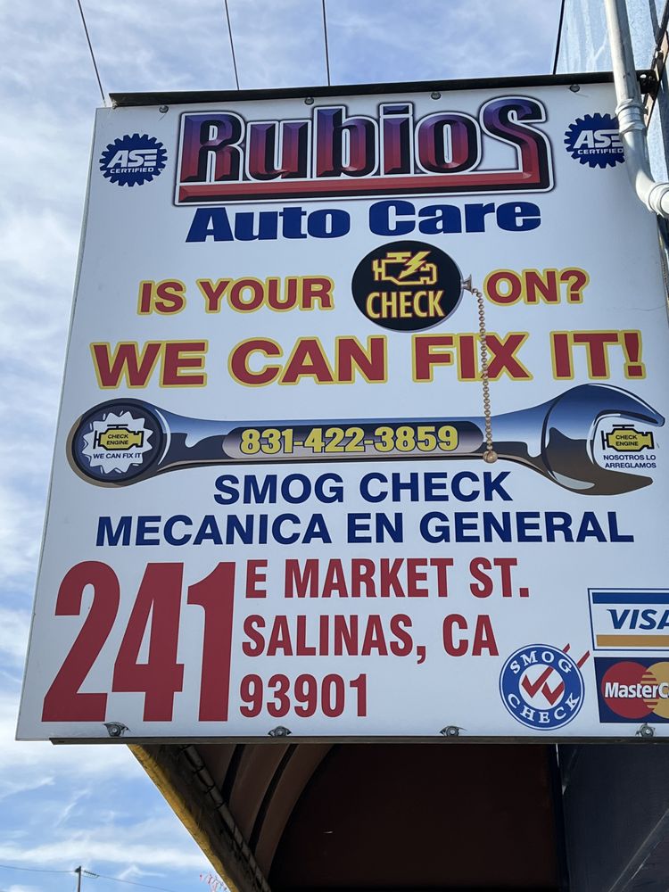 RUBIOS AUTOCARE Updated September 2024 13 Photos 241 E Market St