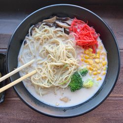 Slurpin Ramen Bar - 6th St