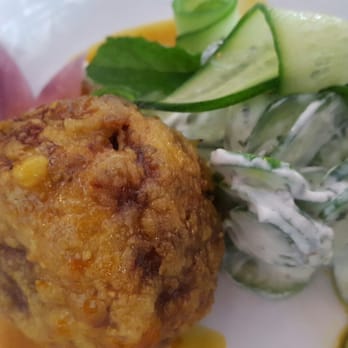 Baran's 2239 - Scotch Egg - New American Near Me - Hermosa Beach, California Baran's 2239 - Scotch Egg - New American Near Me - Hermosa Beach, California