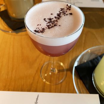 Pharm Table - Equinox Sour - Cocktail Bars Near Me - San Antonio, Texas Pharm Table - Equinox Sour - Cocktail Bars Near Me - San Antonio, Texas
