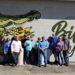 Our RVing group