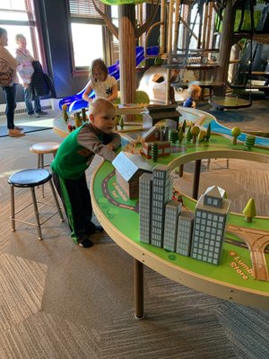 Washington Pavilion by null