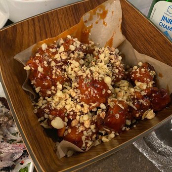 Anytime Kitchen  - Popcorn Chicken - Korean Near Me - New York, New York