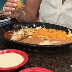 Casa Grande - Taco and enchiladas combo 9.4.2026