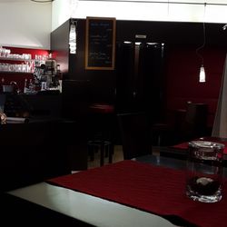 Pizza-Service Capri - Gastraum