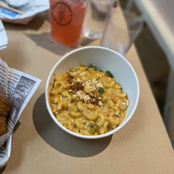 Claw Daddy's - Crawfish Mac n Cheese - Cajun/Creole Near Me - New York, New York