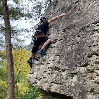 Spunky Adventures - Rock Climbing Near Me