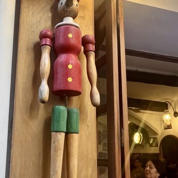 Le Pinocchio - Le Pinocchio! - Pizza Near Me - Èze, 06